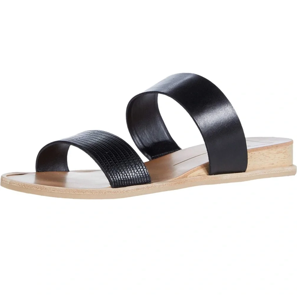 Dolce Vita Women's Payce Slip On Sandals - Picture 1 of 7
